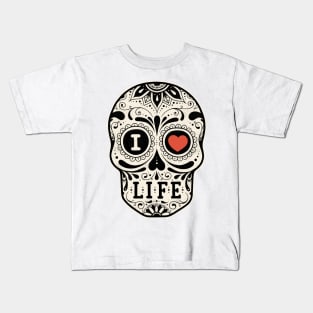 I Love Life Kids T-Shirt